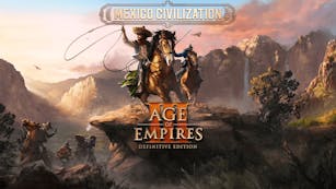 Product cover for Age of Empires III: Definitive Edition - Mexico Civilization - DLC