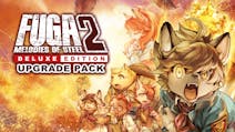 Product cover for Fuga: Melodies of Steel 2 - Deluxe Edition Upgrade Pack