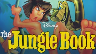 Product cover for Disney's The Jungle Book
