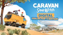 Product cover for Caravan SandWitch - Digital Collector's Edition