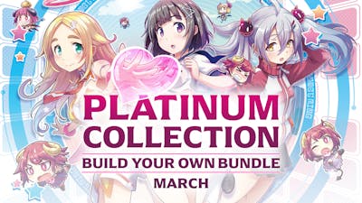 Platinum Collection - Build your own Bundle (March 2023)