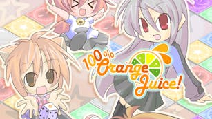 Product cover for 100% Orange Juice