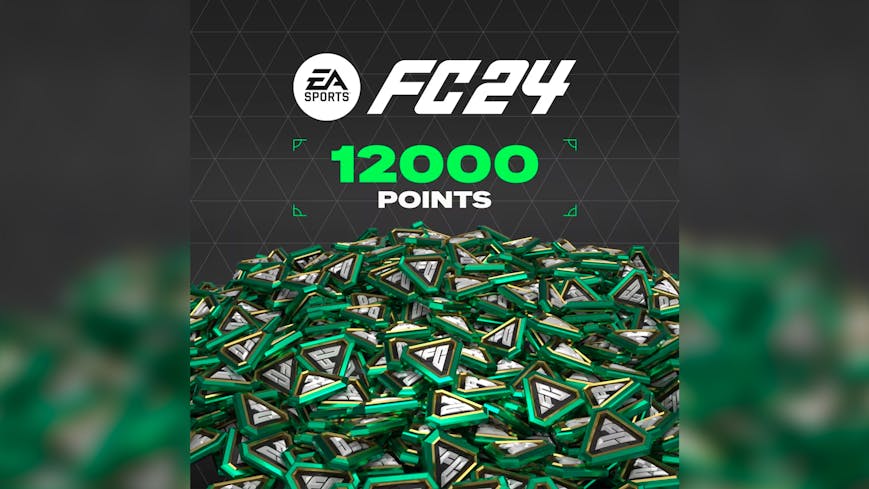 EA SPORTS FC 24 - FC POINTS 12000, PC Eaplay Downloadable Content