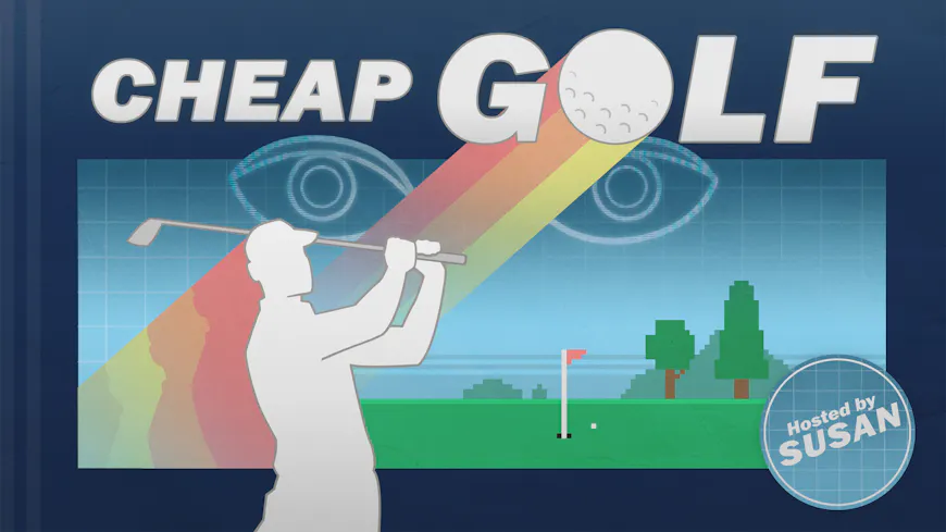 Product cover for Cheap Golf