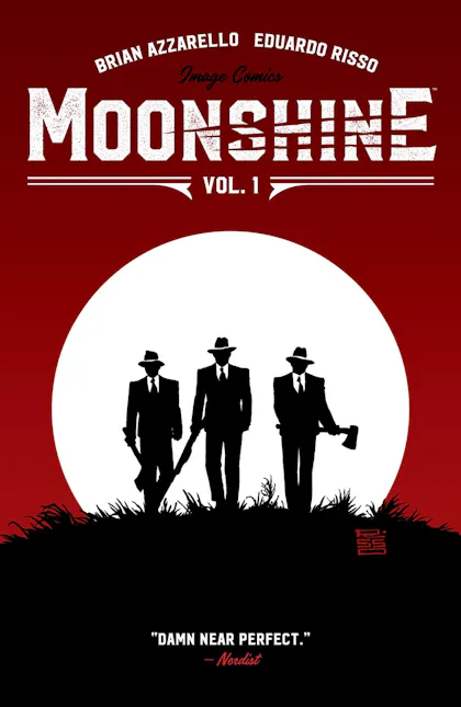 Moonshine, Vol. 1