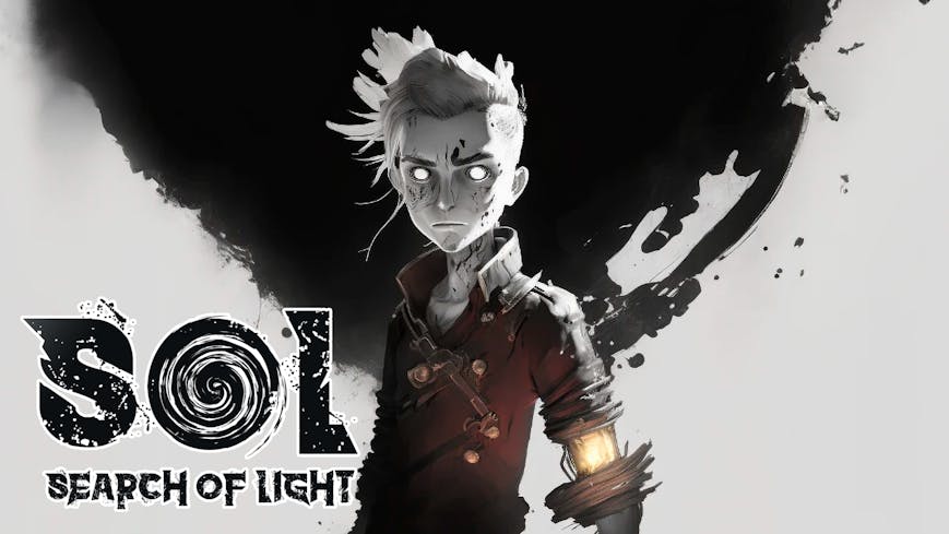 Product cover for S.O.L Search of Light