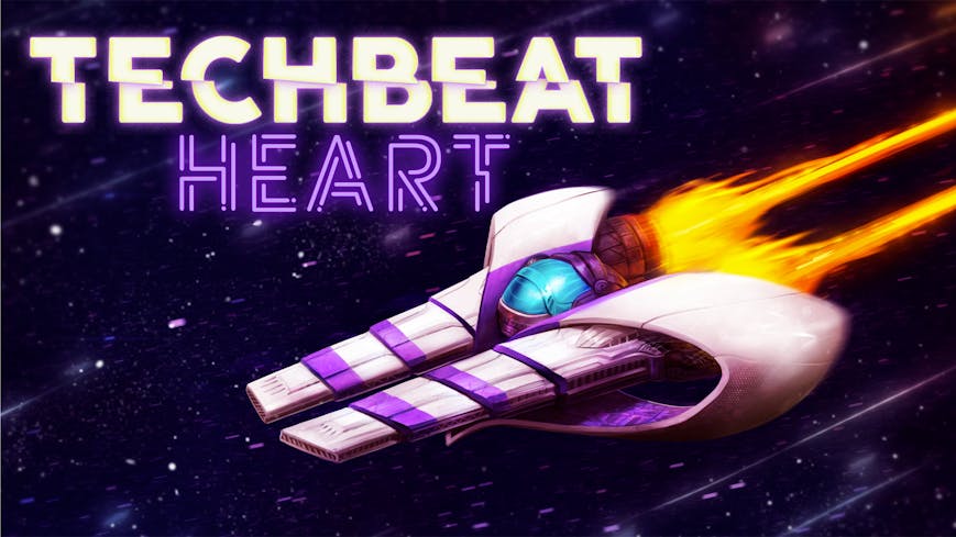 TechBeat Heart