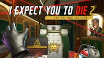 Product cover for I Expect You To Die 2: The Spy and the Liar