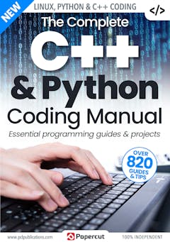 The Complete C++ & Python Manual 2024