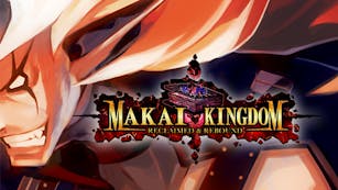 Product cover for Makai Kingdom: Reclaimed and Rebound
