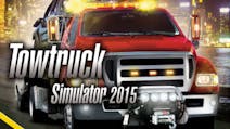 Product cover for Towtruck Simulator 2015
