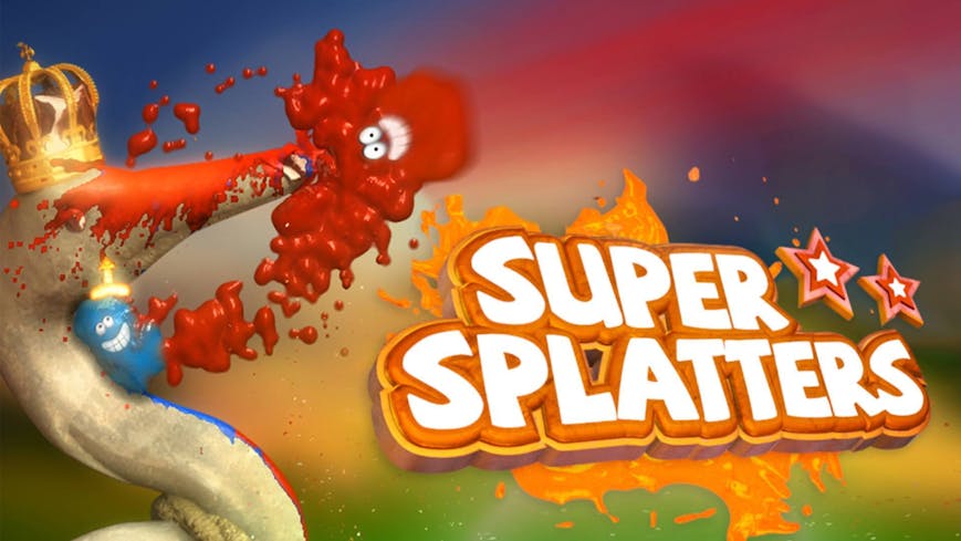 Super Splatters