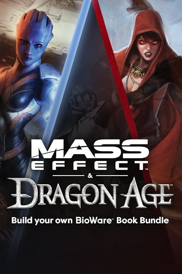 Product cover for Mass Effect and Dragon Age Build your own BioWare Book Bundle