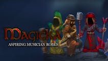 Product cover for Magicka DLC: Aspiring Musician Robes