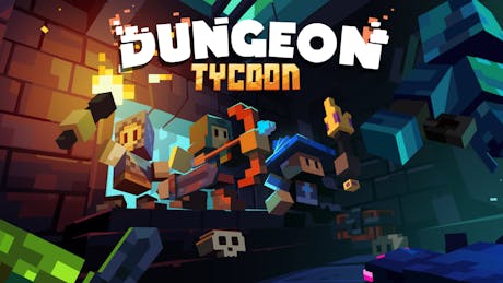 Product cover for Dungeon Tycoon