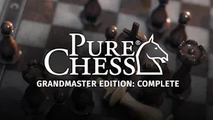 Product cover for Pure Chess Grandmaster Edition: Complete