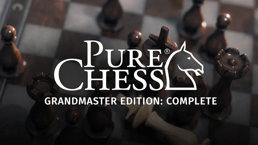 Product cover for Pure Chess Grandmaster Edition: Complete