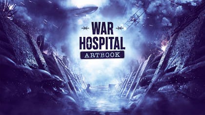 War Hospital - Digital Artbook - DLC