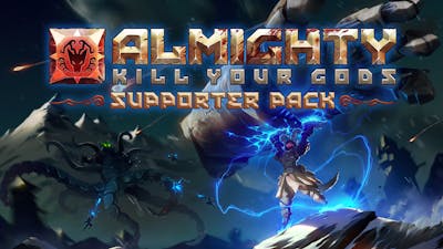 Almighty: Kill Your Gods Supporter Pack DLC