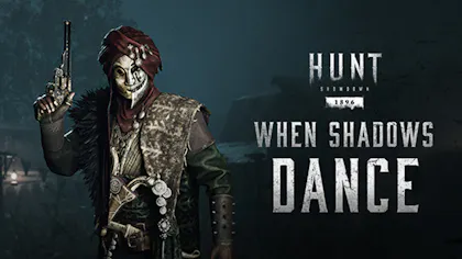 Product cover for Hunt: Showdown 1896 - When Shadows Dance - DLC