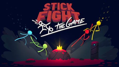 Product cover for Stick Fight: The Game