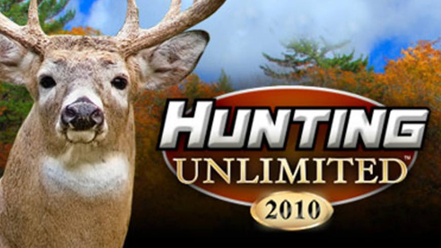 Product cover for Hunting Unlimited 2010