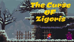 Product cover for The Curse of Zigoris