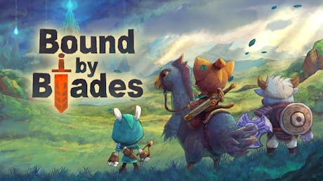 Product cover for Bound By Blades