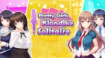 Product cover for Pretty Girls Klondike Solitaire