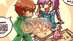 Product cover for RPG Maker VX Ace: Luna Engine DLC