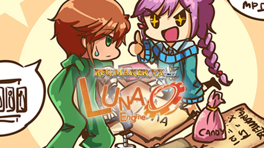 RPG Maker VX Ace: Luna Engine DLC