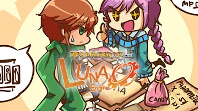 RPG Maker VX Ace: Luna Engine DLC