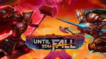 Product cover for Until You Fall