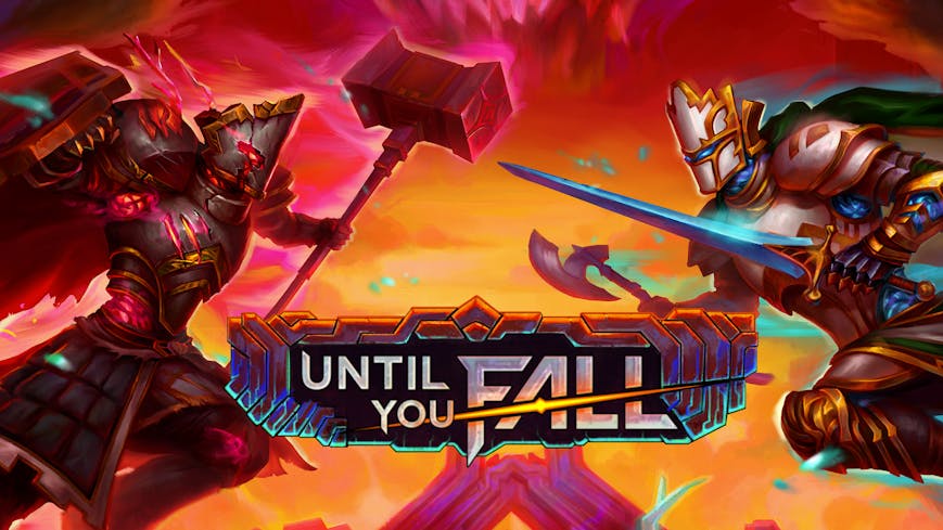Until You Fall Oculus Game Fanatical