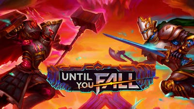 Until You Fall (Quest VR)