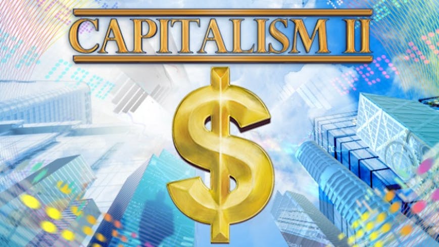 Product cover for Capitalism 2