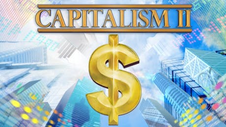 Product cover for Capitalism 2