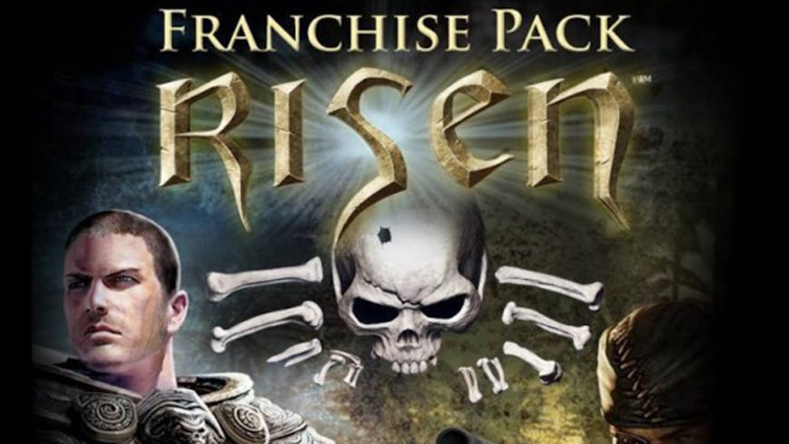 Risen Franchise Pack (NA + ROW)