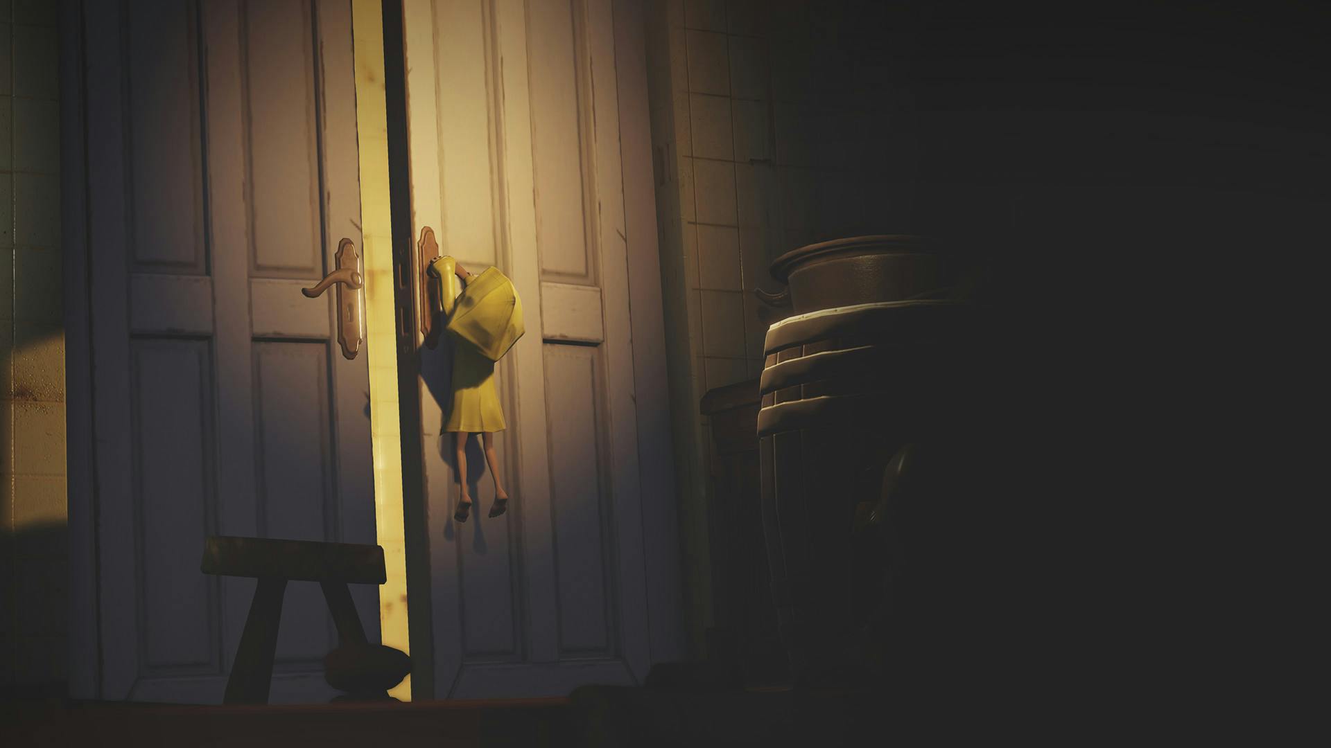 Little nightmares secrets of the maw expansion pass что входит