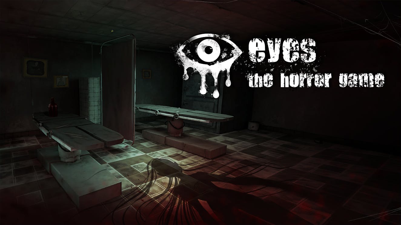 Product cover for Eyes: The Horror Game