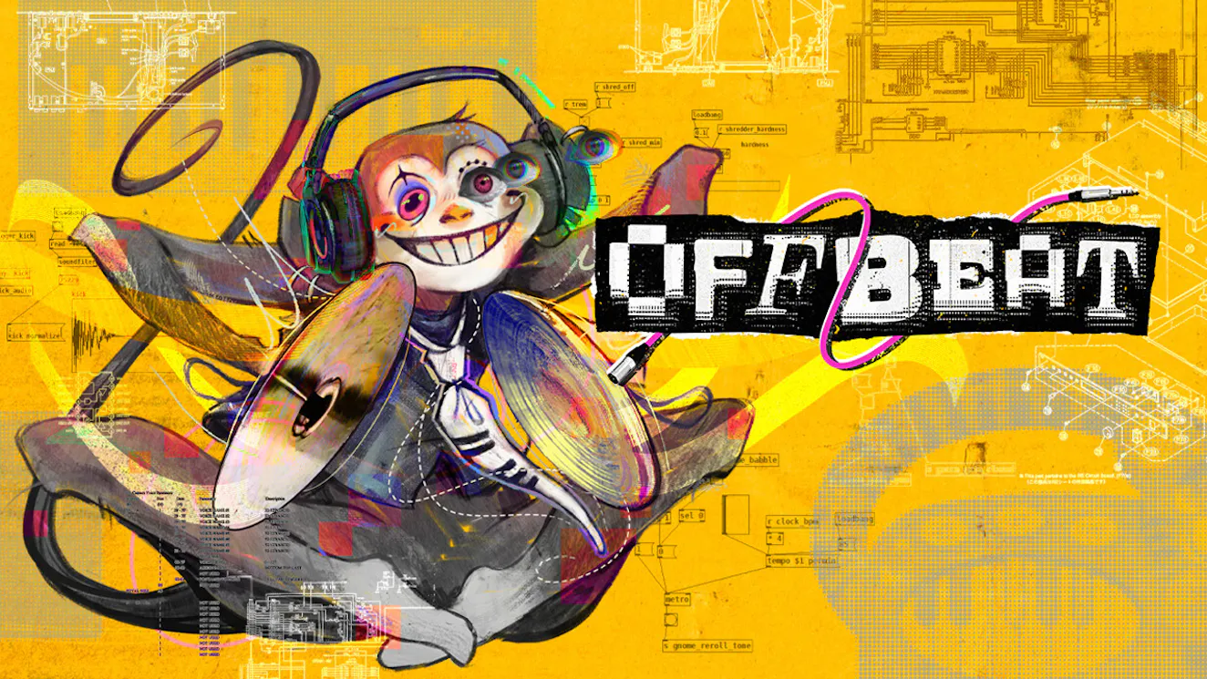 Product cover for OFFBEAT
