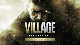 Product cover for Resident Evil Village Gold Edition