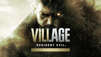 Product cover for Resident Evil Village Gold Edition