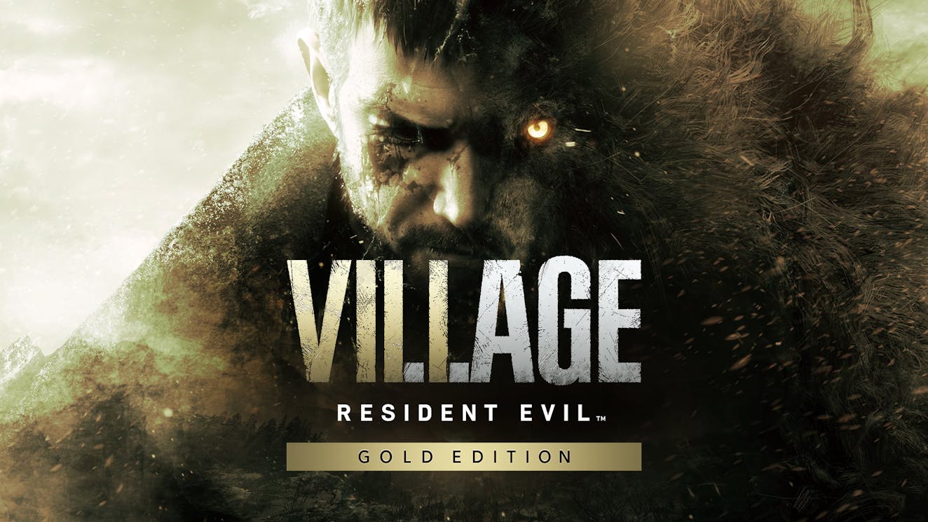 Product cover for Resident Evil Village Gold Edition