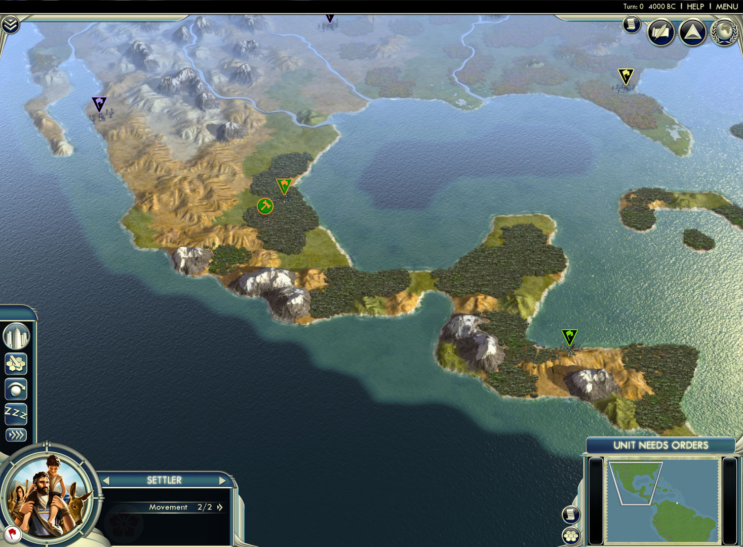 civ 6 world builder mac