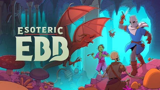 Product cover for Esoteric Ebb