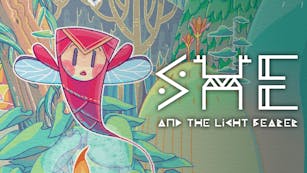 Product cover for She and the Light Bearer