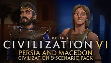 Civilization VI: Persia and Macedon Civilization & Scenario Pack DLC