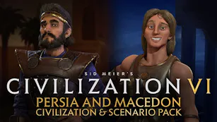 Product cover for Civilization VI: Persia and Macedon Civilization & Scenario Pack DLC