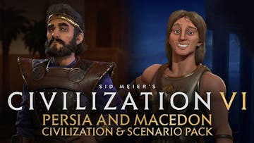 Civilization VI: Persia and Macedon Civilization & Scenario Pack DLC